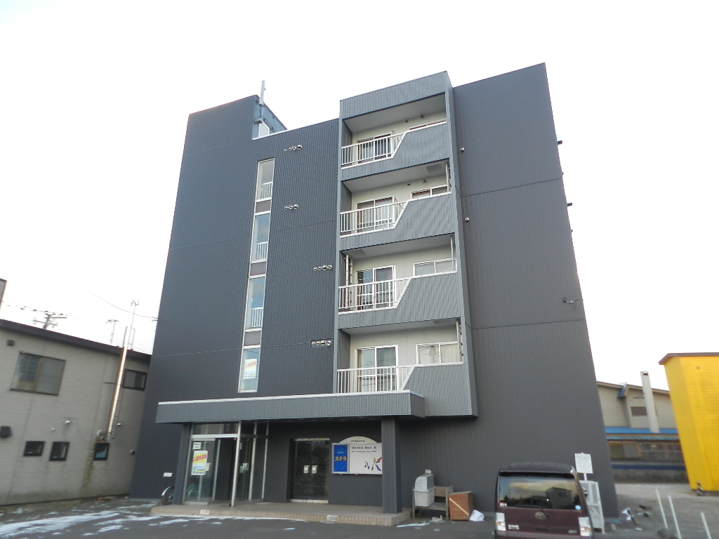 【値下げ】登別市中央町大木戸ビル【収益物件・オーナーチェンジ】