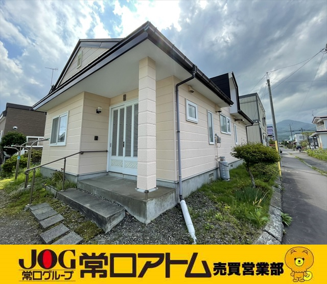 登別市富士町6丁目24-2　中古住宅