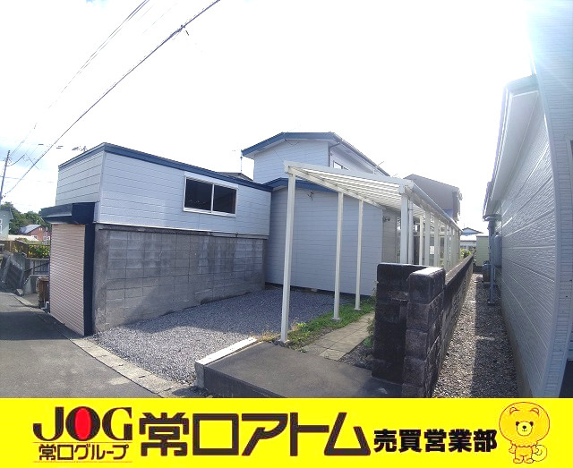 登別市常盤町3丁目45-31　中古住宅