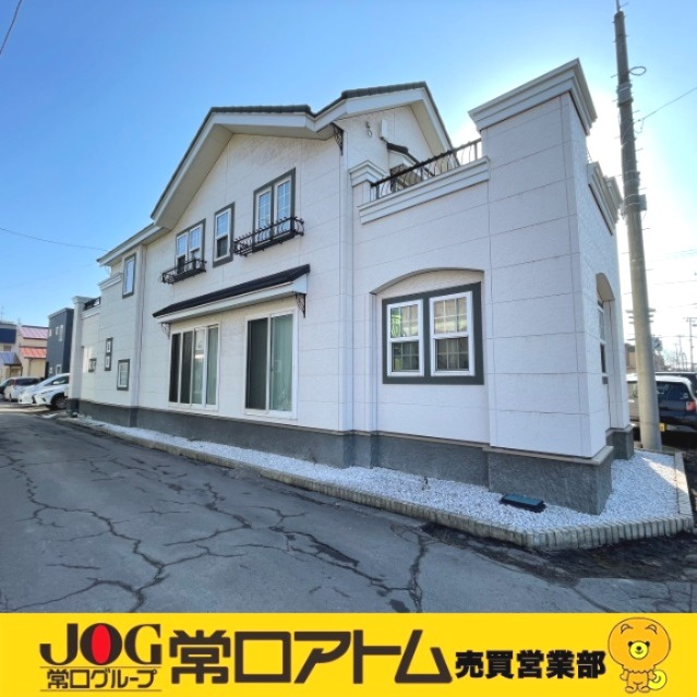 室蘭市寿町2丁目8-17　中古住宅