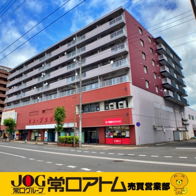 【オーナーチェンジ】室蘭市中島町3丁目29-1　財形第6東室蘭コーポ 1階