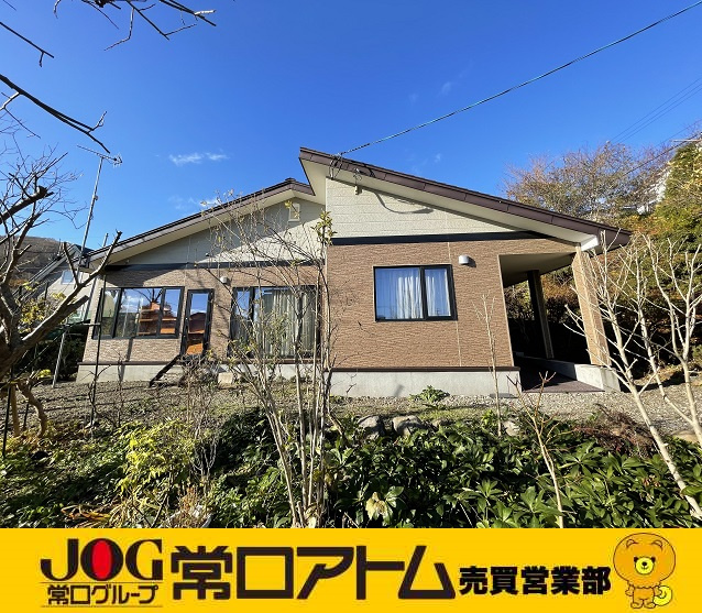 登別市若草町5丁目34-7　中古住宅