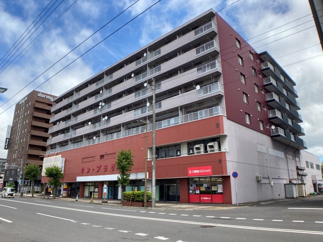 室蘭市中島町3丁目　財形第6東室蘭コーポ