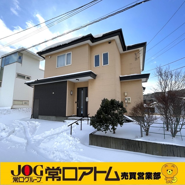 室蘭市祝津町2丁目24-1　中古住宅