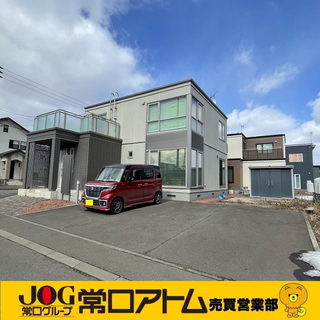 室蘭市八丁平5丁目30-129　中古住宅