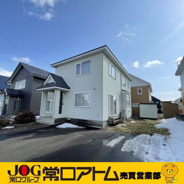 登別市桜木町5丁目12-100　中古住宅