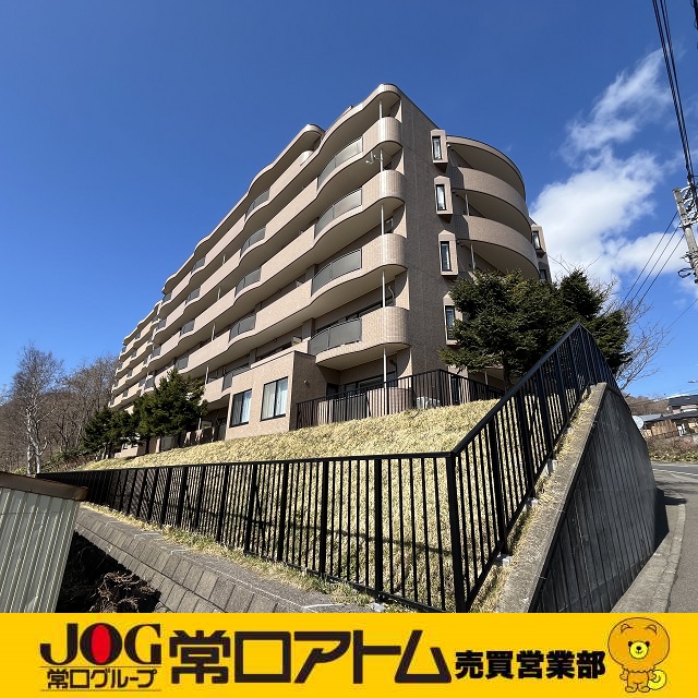室蘭市中島町1丁目23-4　ライフヴィラ