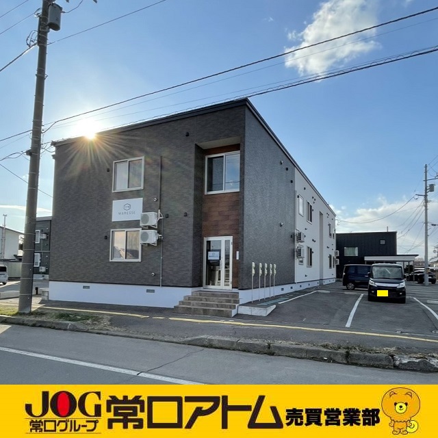 伊達市旭町26-38　MARESSE arte【オーナーチェンジ】