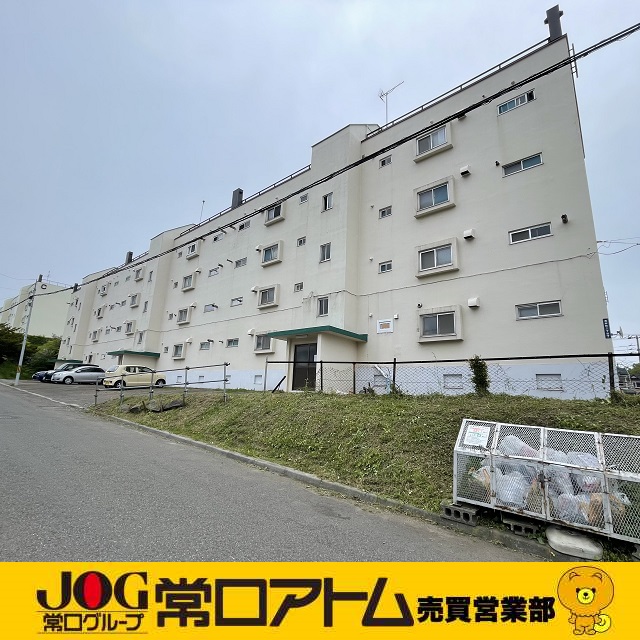 室蘭市高砂町2丁目7-6　高砂ハイツD棟【1LDK＋S(納戸)】
