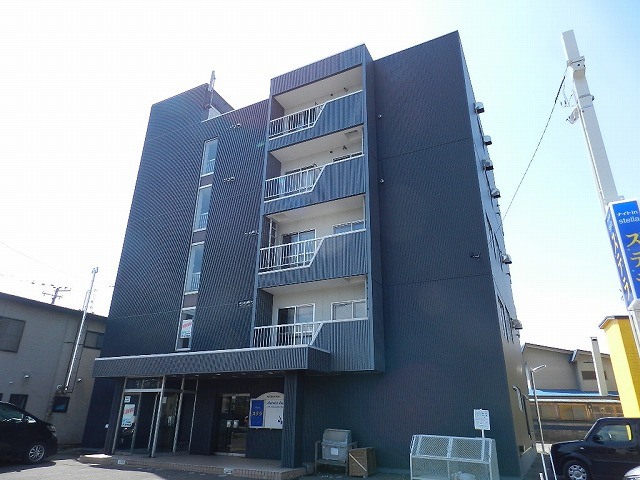 登別市中央町２丁目賃貸物件 1R【夜間にスナックのカラオケが聞こえるお部屋です】