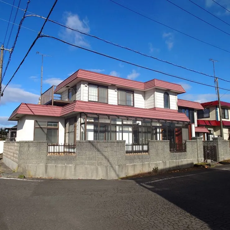 白老郡白老町字社台の中古戸建