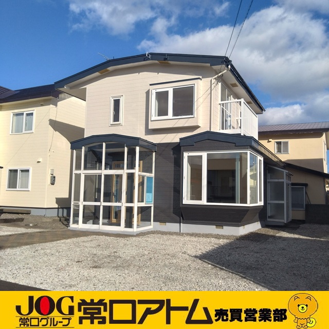 登別市美園町3丁目26-18　中古住宅