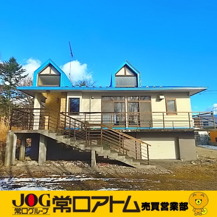 白老町字竹浦151-114　中古住宅