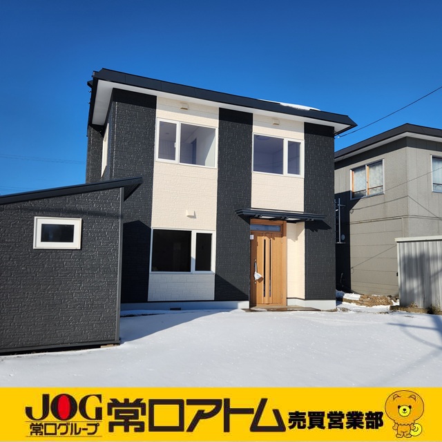 登別市栄町4丁目1-16　リフォーム中中古住宅