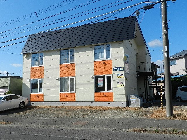 登別市千歳町6丁目賃貸情報　1R