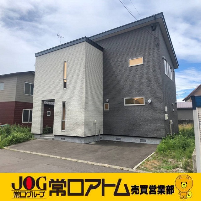 登別市美園町3丁目11-7　中古住宅