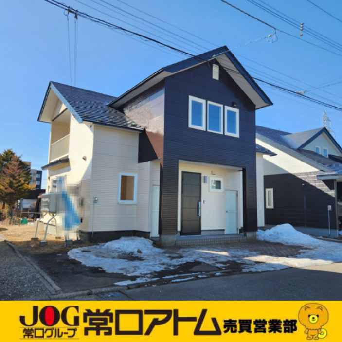 登別市栄町1丁目15-9 リフォーム済中古住宅